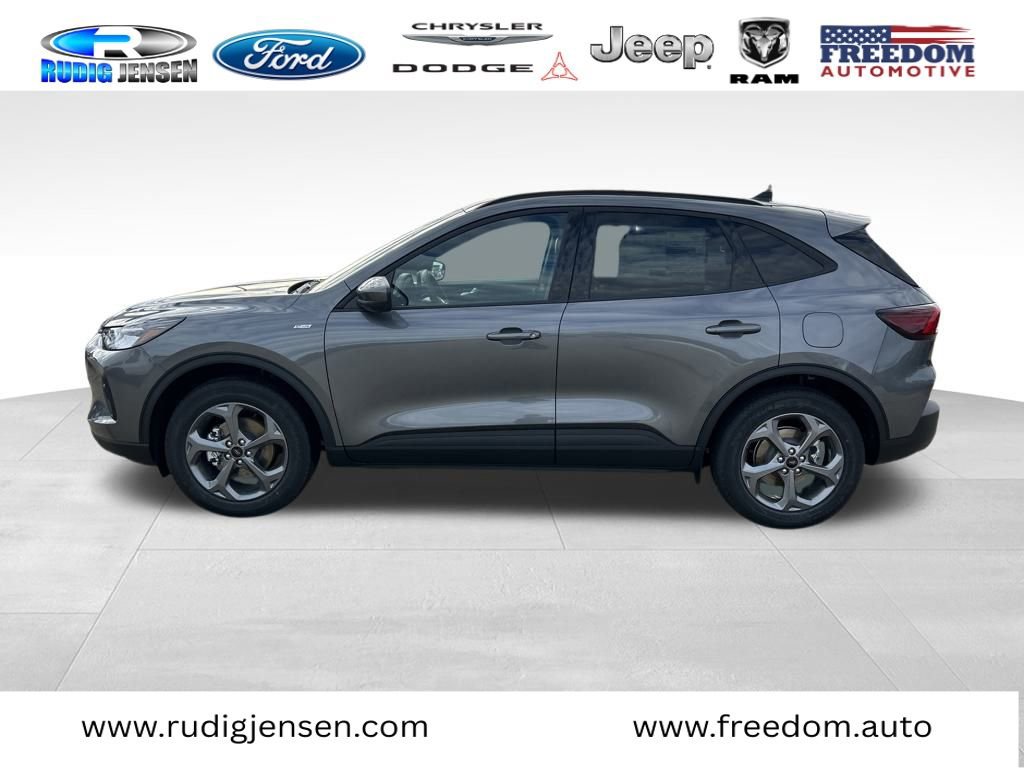 New 2026 Ford Escape ST-Line Select w/ Tech Pack #2 image 11