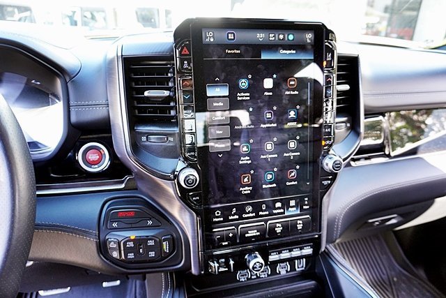 Used 2025 RAM 1500 RHO w/ RHO Level 1 Equipment Group image 30