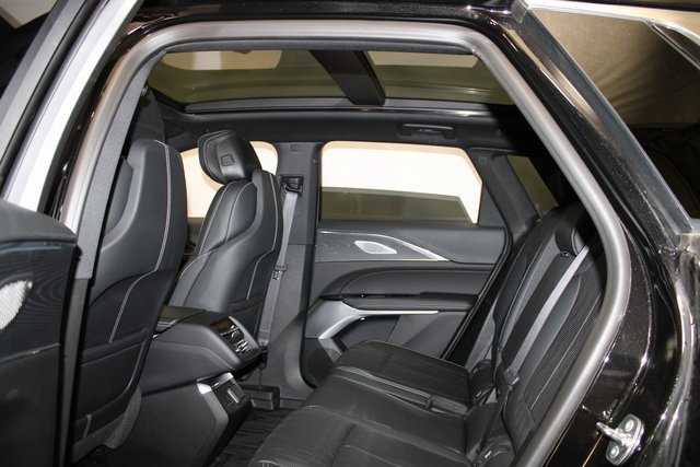 Certified 2024 Cadillac Lyriq Luxury w/ LPO, Floor Liner Package image 7