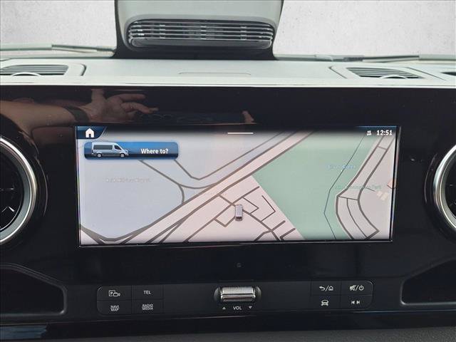 New 2026 Mercedes-Benz Sprinter 2500 image 13