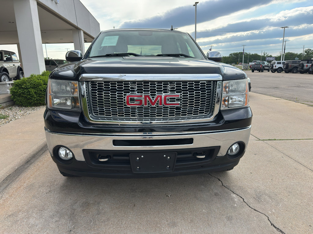 Used 2013 GMC Sierra 1500 SLE w/ Power Tech Package AWD/4WD image 8