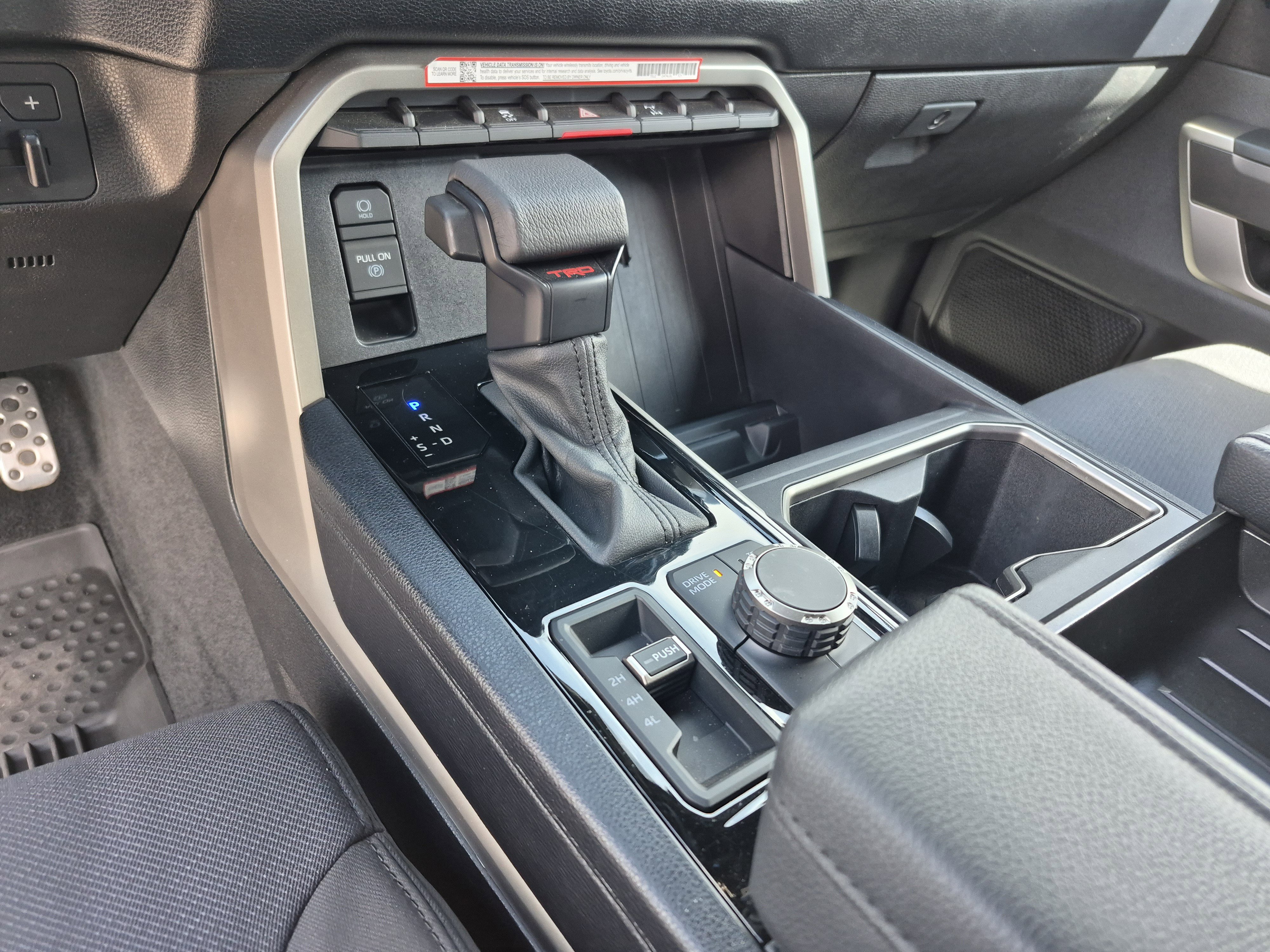 Certified 2025 Toyota Tundra SR5 w/ TRD Off-Road Package image 27