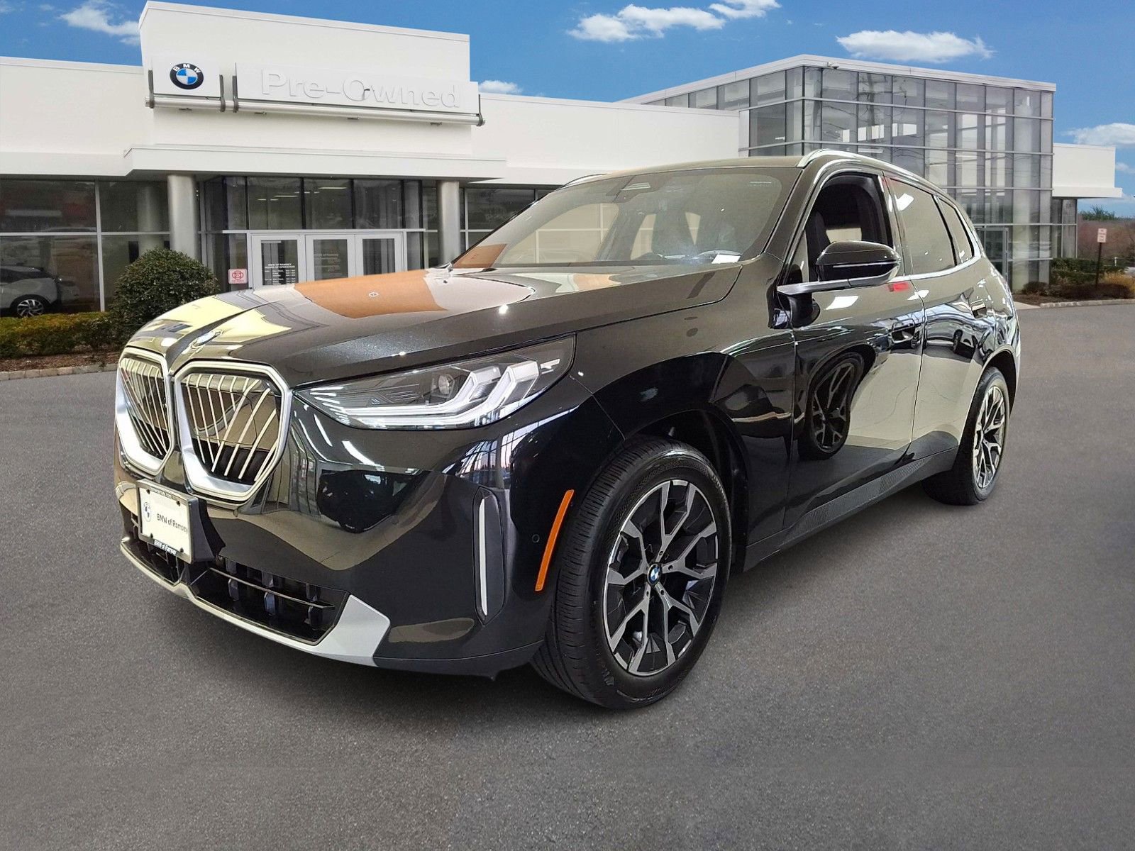 Used 2025 BMW X3 xDrive30i w/ Convenience Package