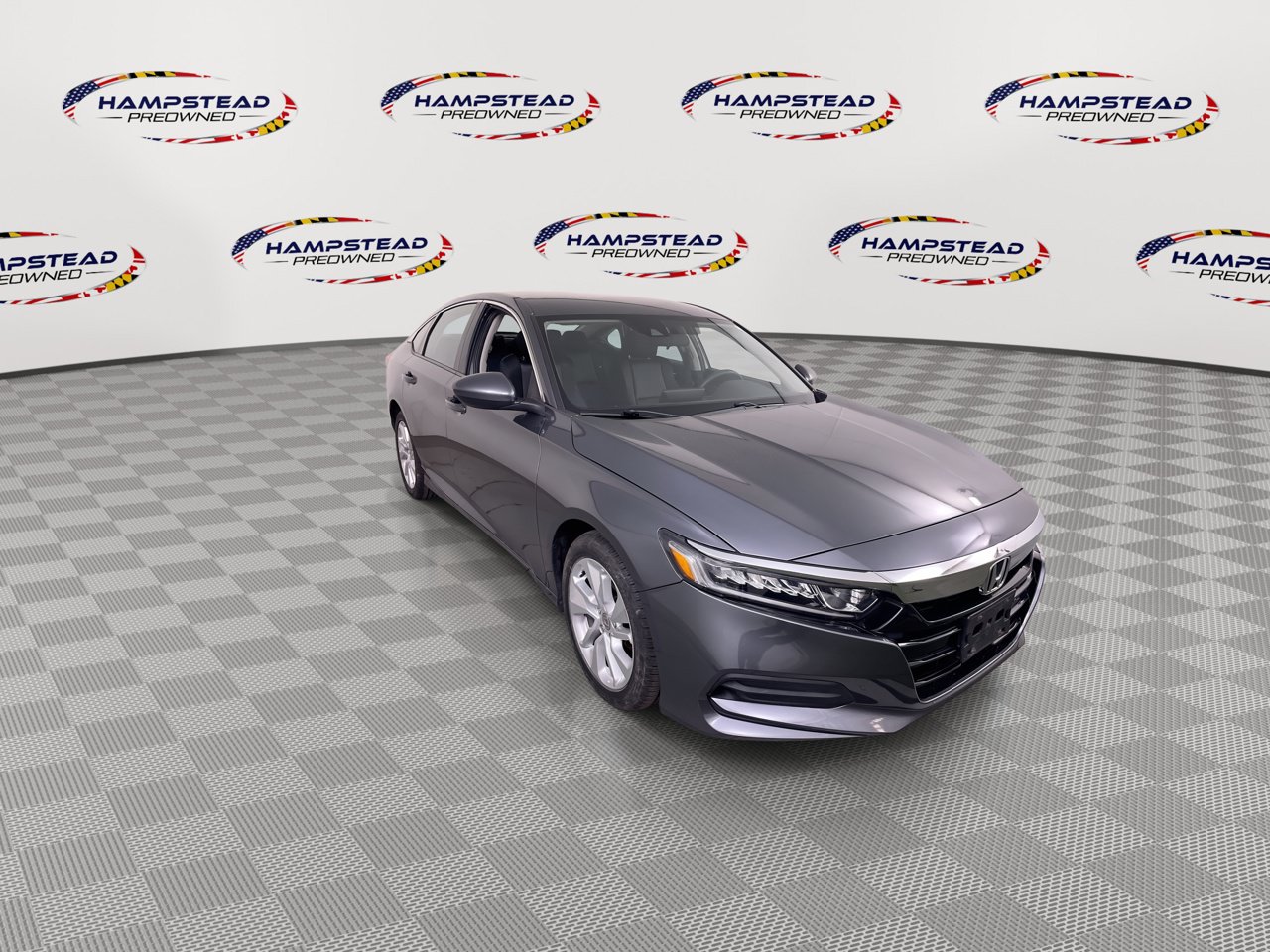 Used 2020 Honda Accord LX image 2