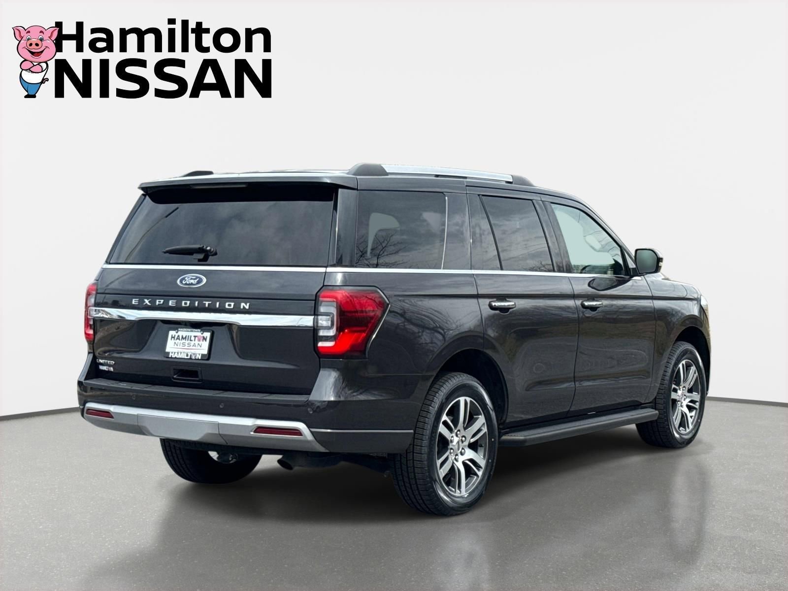 Used 2024 Ford Expedition Limited image 2