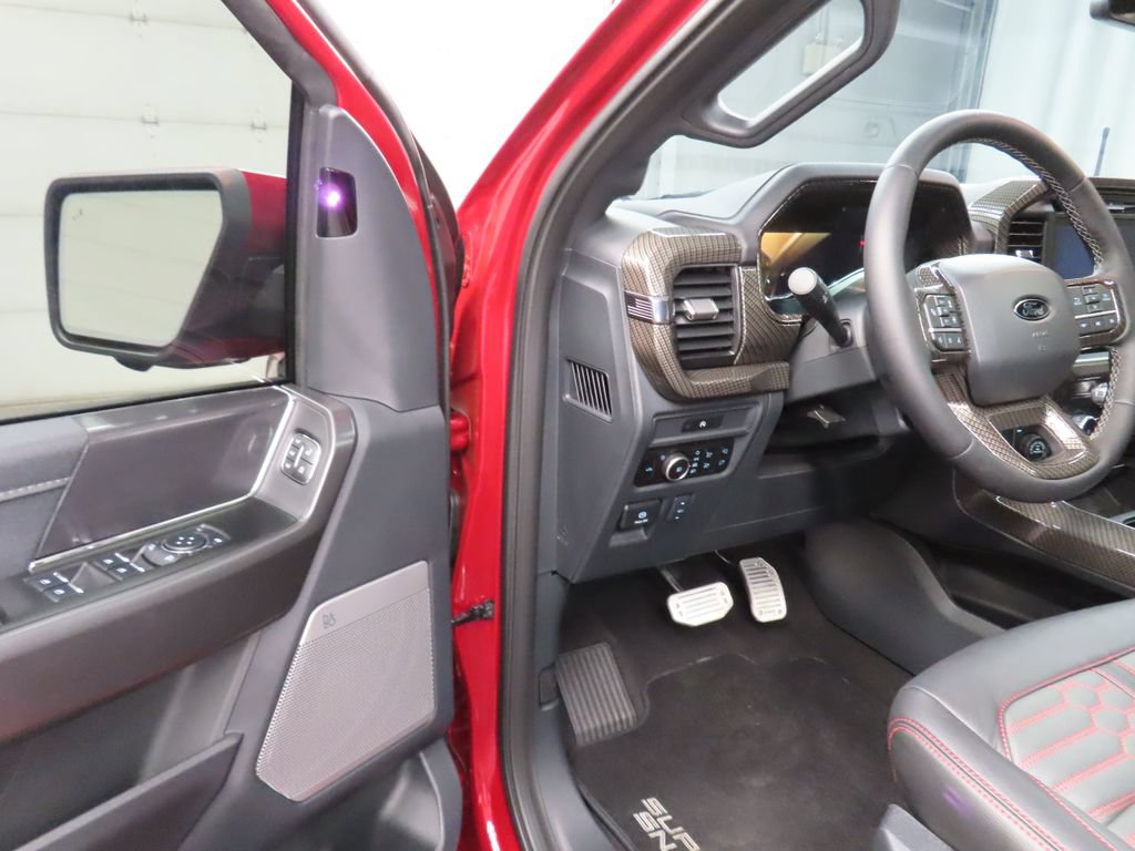 Used 2025 Ford F150 Lariat w/ Equipment Group 501A Mid AWD/4WD image 62