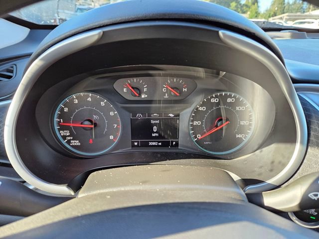 Used 2024 Chevrolet Malibu LT w/ LPO, Floor Liner Package image 25