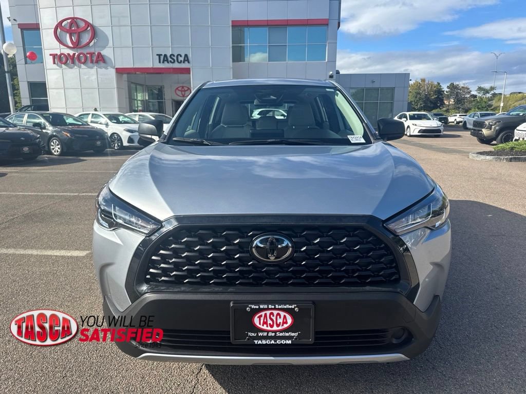 Used 2024 Toyota Corolla Cross L