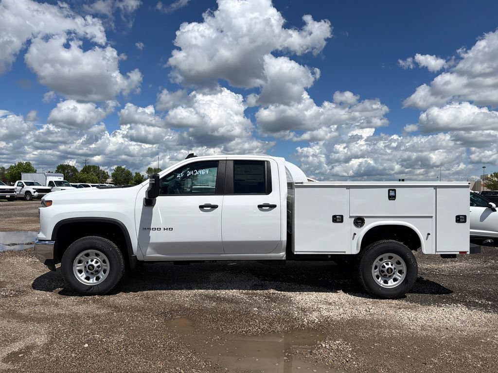 New 2025 Chevrolet Silverado 3500 W/T w/ WT Convenience Package