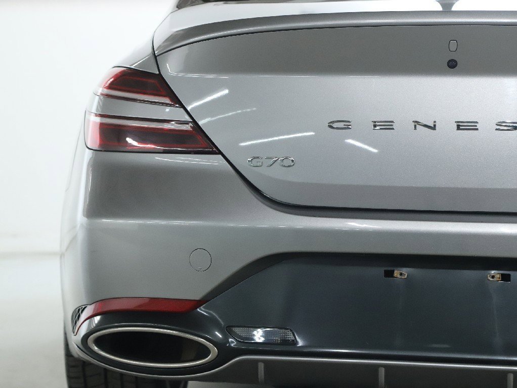 Used 2024 Genesis G70 2.5T image 44