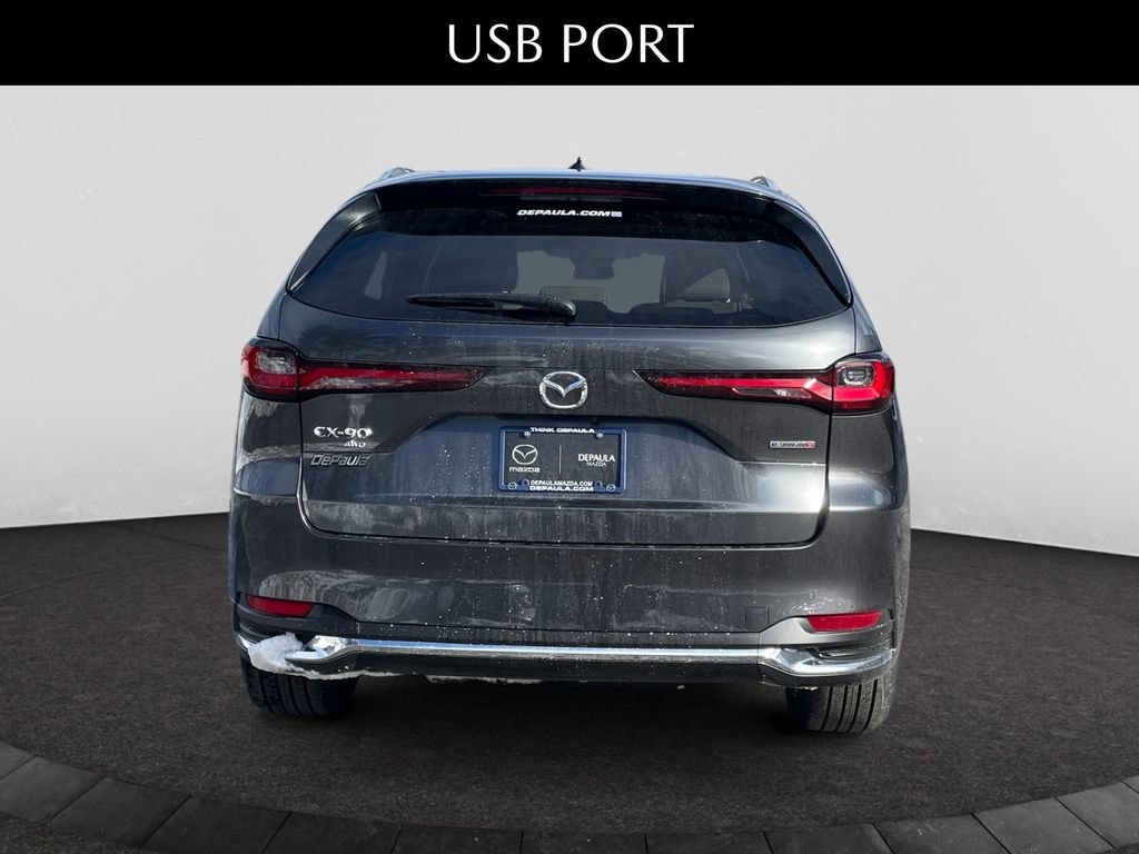 New 2026 MAZDA CX-90 3.3 Turbo S w/ Premium Plus AWD/4WD image 4