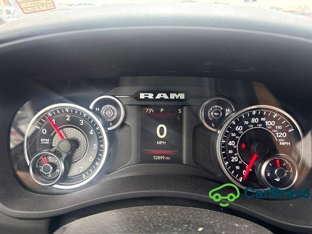 Used 2022 RAM 2500 Big Horn w/ Night Edition AWD/4WD image 14