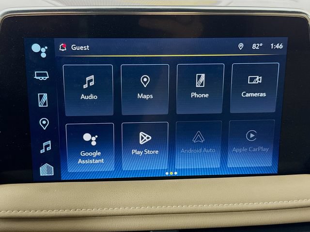 Used 2023 Chevrolet Tahoe Premier w/ Advanced Technology Package AWD/4WD image 15