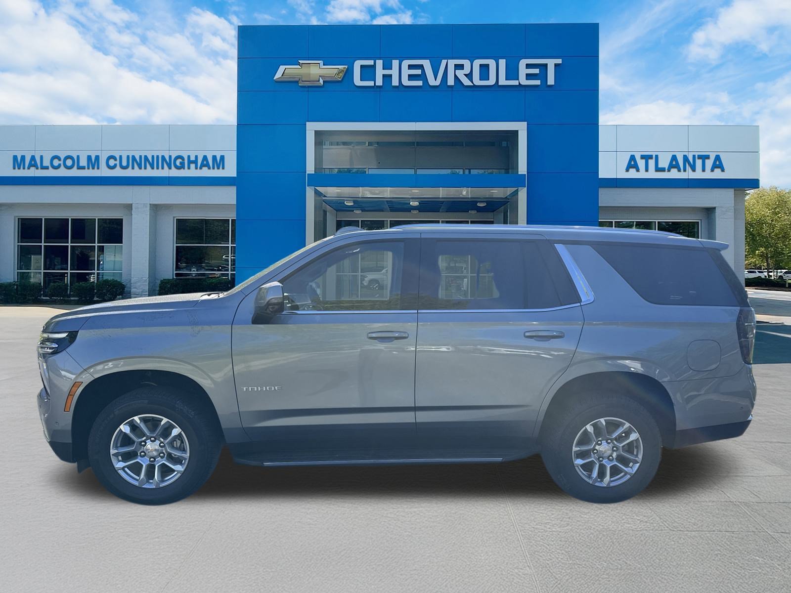 New 2026 Chevrolet Tahoe LT w/ Comfort Package image 8