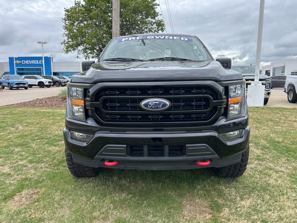 Used 2023 Ford F150 XLT image 2