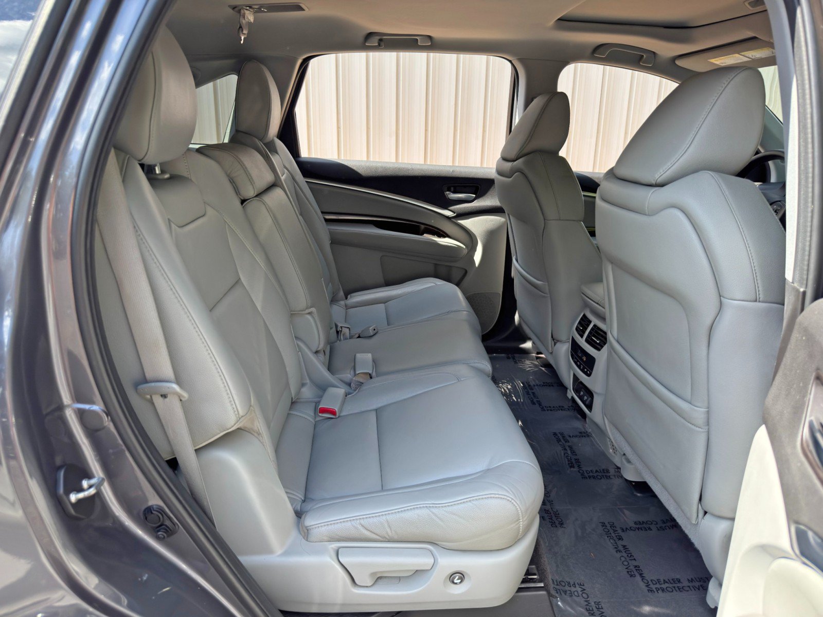 Used 2018 Acura MDX w/ Technology Package FWD image 39