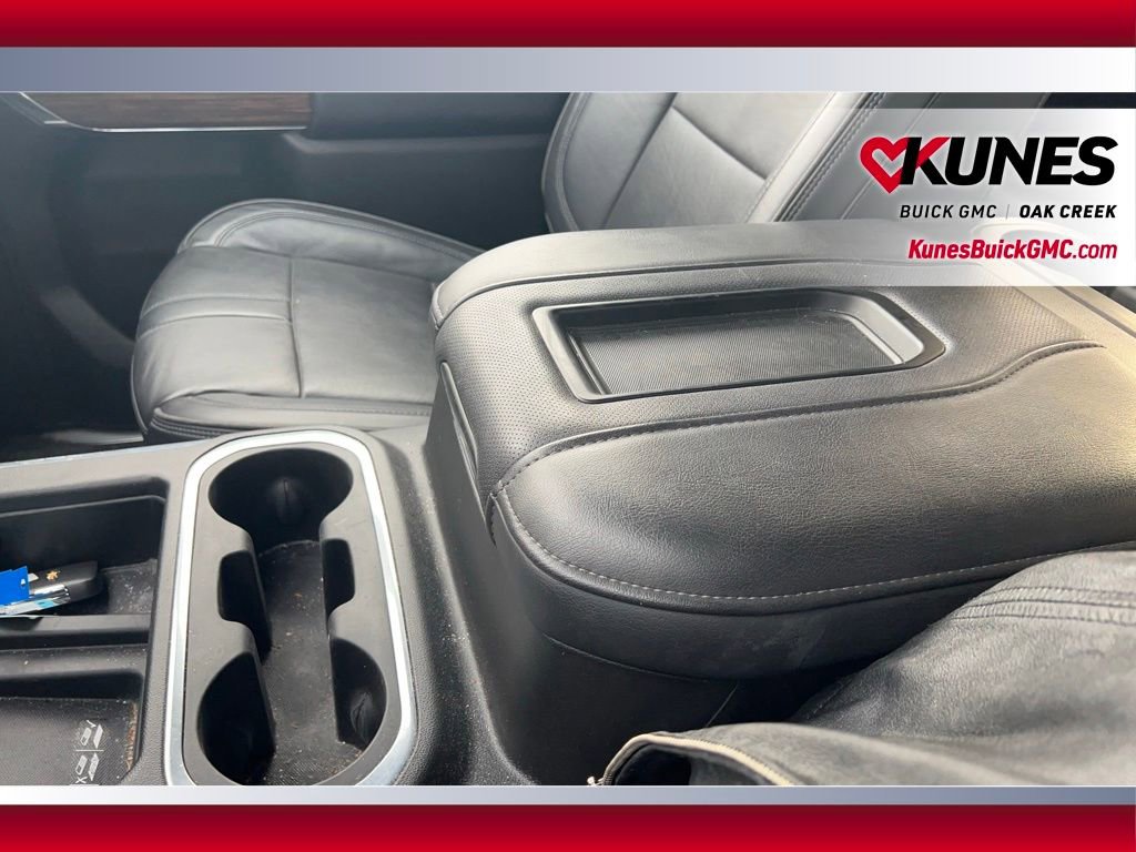 Used 2022 Chevrolet Silverado 1500 High Country w/ Technology Package image 20