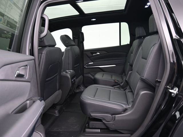 New 2026 Chevrolet Traverse LT w/ Sun and Wheel Package image 27