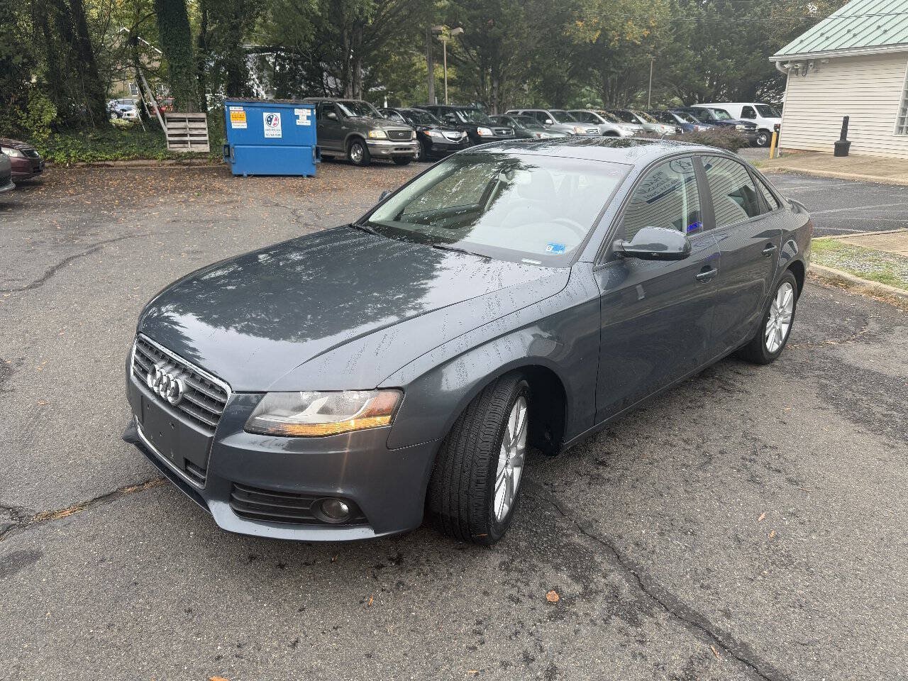 Used 2011 Audi A4 2.0T Premium AWD/4WD image 3