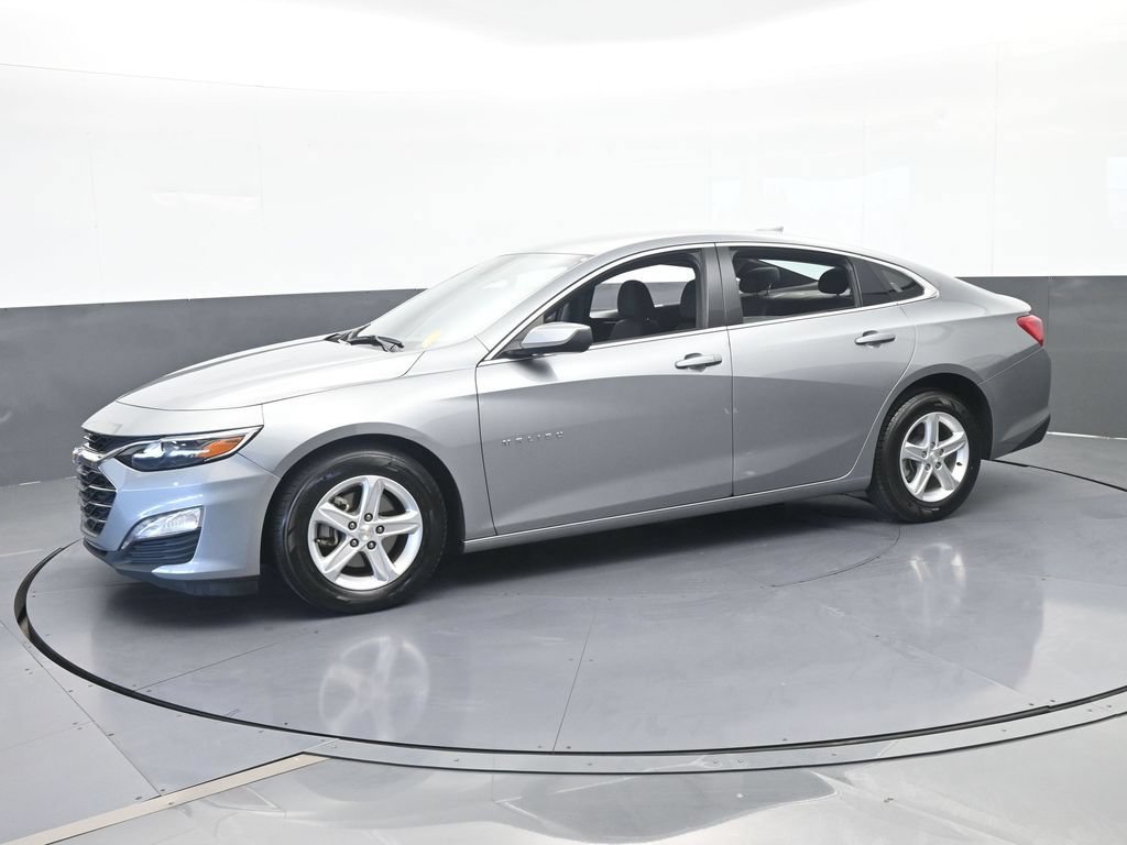 Used 2024 Chevrolet Malibu LT FWD video 2