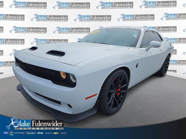 Used 2023 Dodge Challenger SRT Hellcat