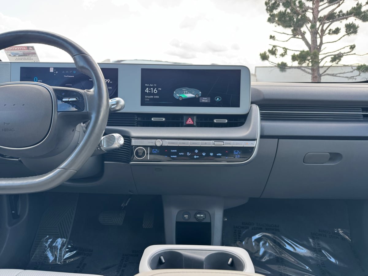Used 2023 Hyundai Ioniq 5 SEL RWD image 14