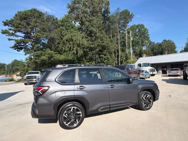 Used 2025 Subaru Forester Limited w/ Popular Package #2 AWD/4WD image 6