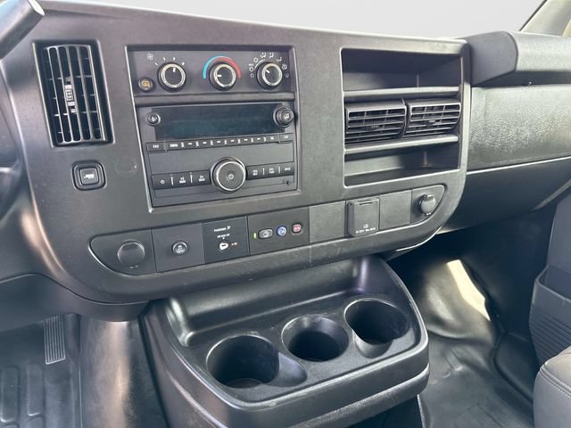 Used 2021 Chevrolet Express 2500 Extended w/ Driver Convenience Package RWD image 22
