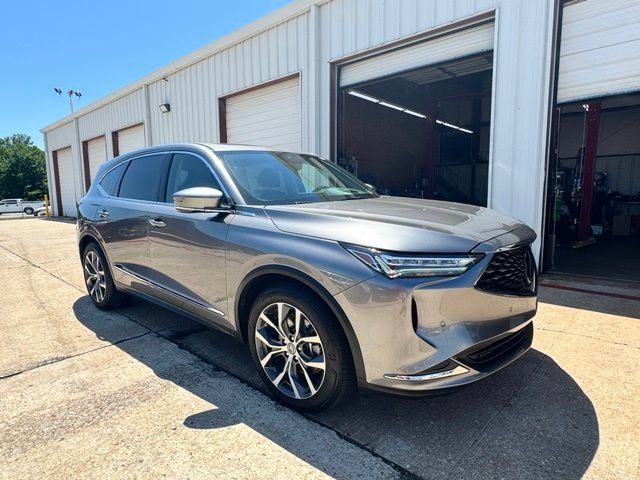 Used 2022 Acura MDX FWD w/ Technology Package image 1