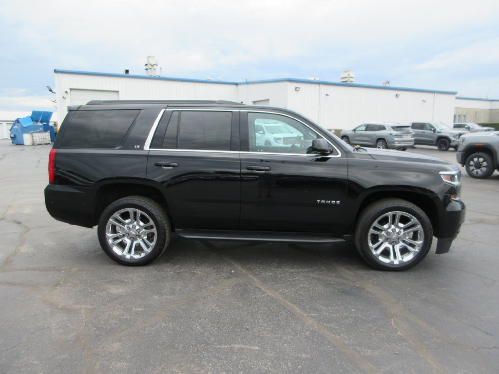 Used 2020 Chevrolet Tahoe LT AWD/4WD image 2
