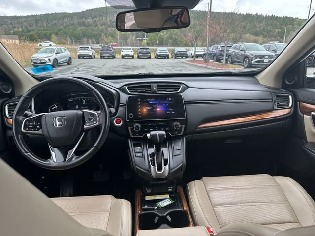 Used 2021 Honda CR-V Touring image 12