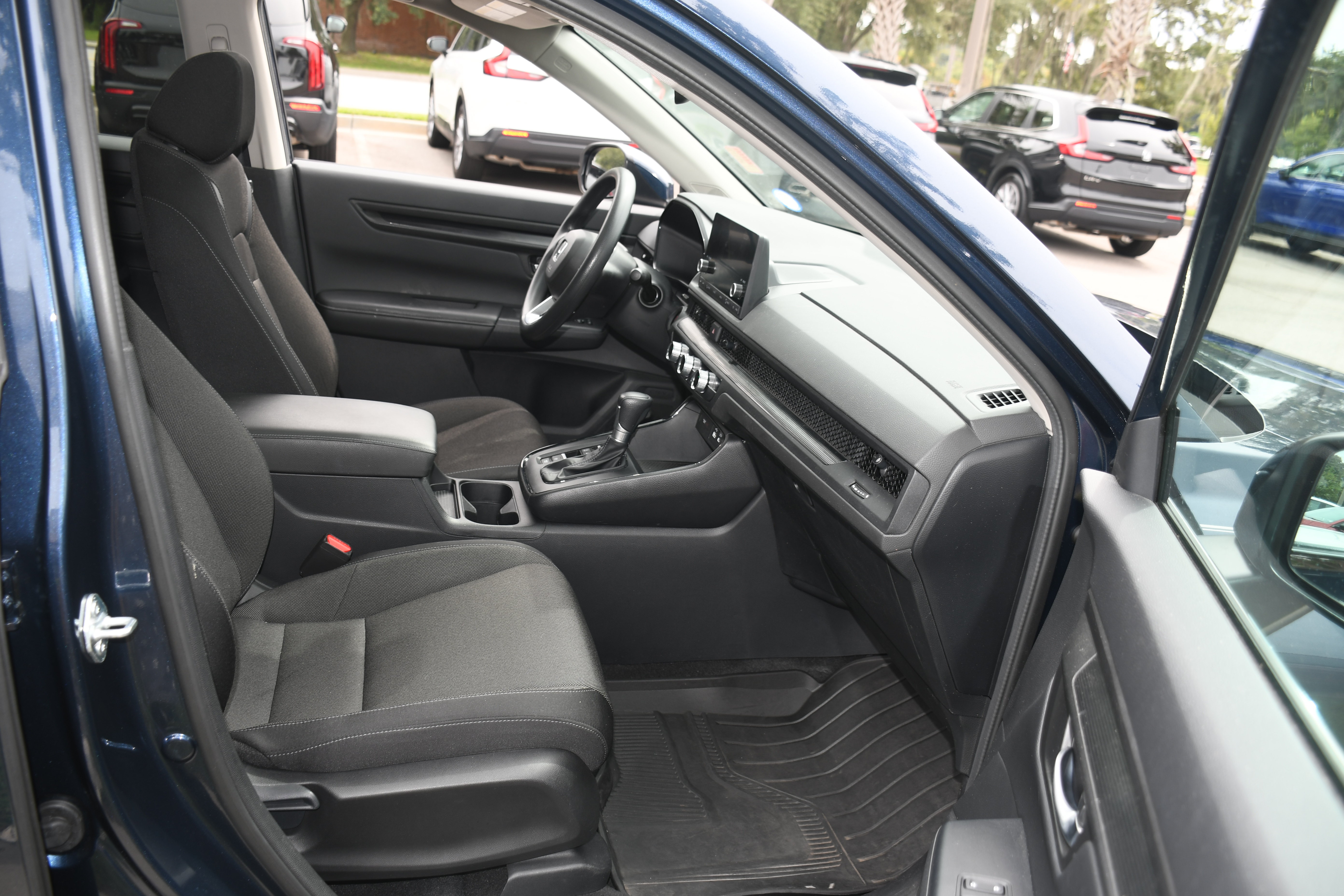 Certified 2024 Honda CR-V EX image 21