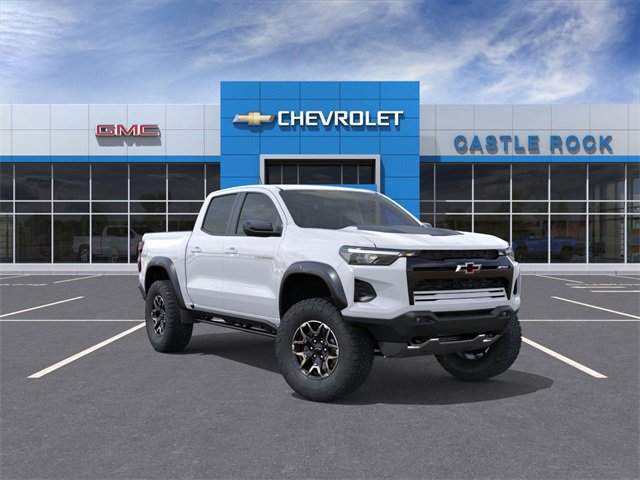 New 2026 Chevrolet Colorado ZR2