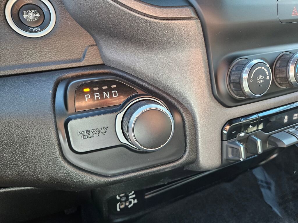 Used 2021 RAM 2500 Tradesman AWD/4WD image 22