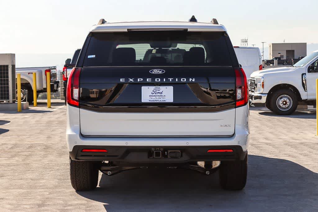 New 2027 Ford Expedition Max Active AWD/4WD image 5