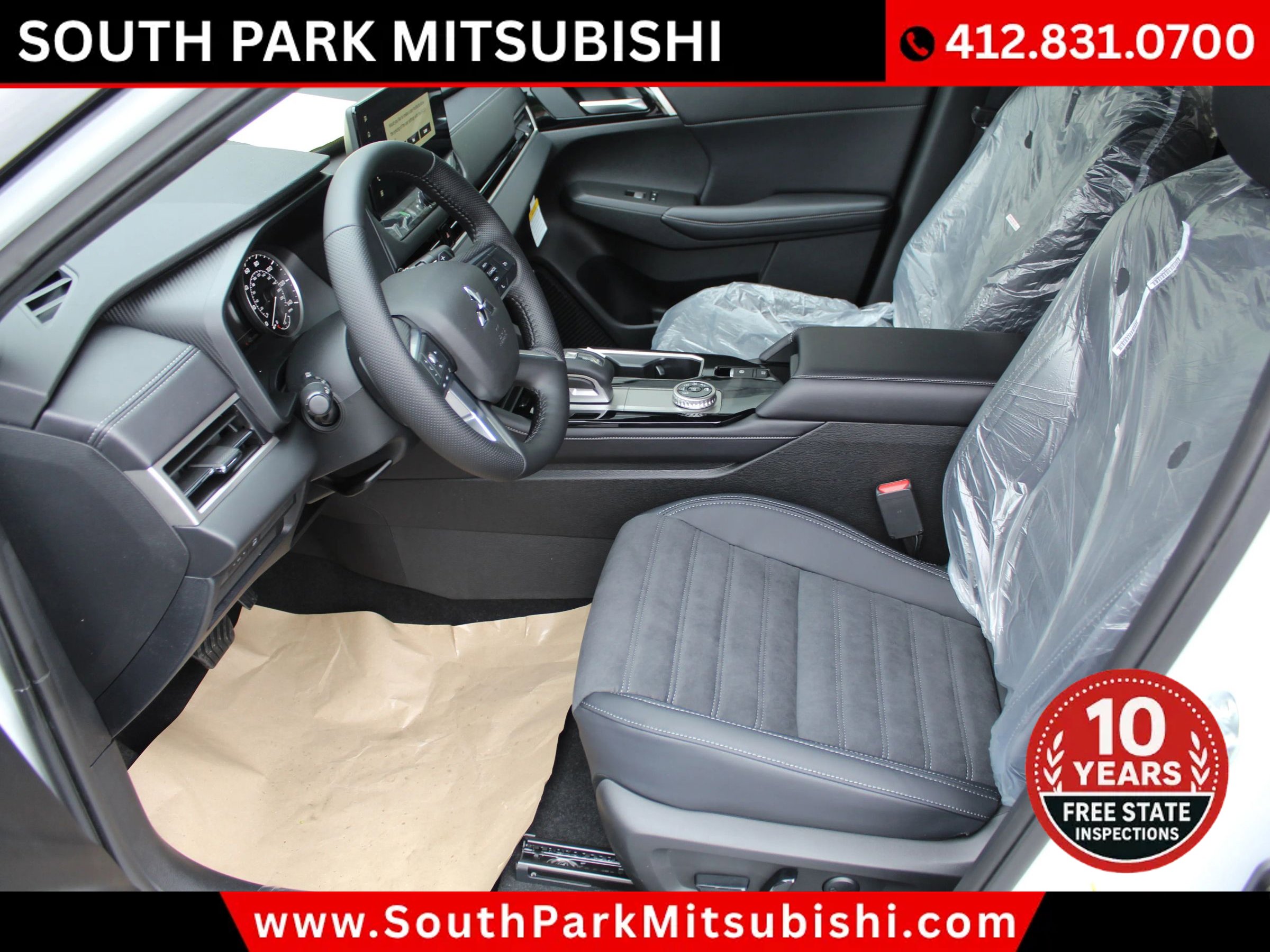 New 2026 Mitsubishi Outlander LE AWD/4WD image 12