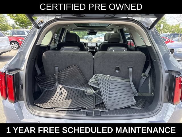 Used 2023 Kia Sorento SX AWD/4WD image 12