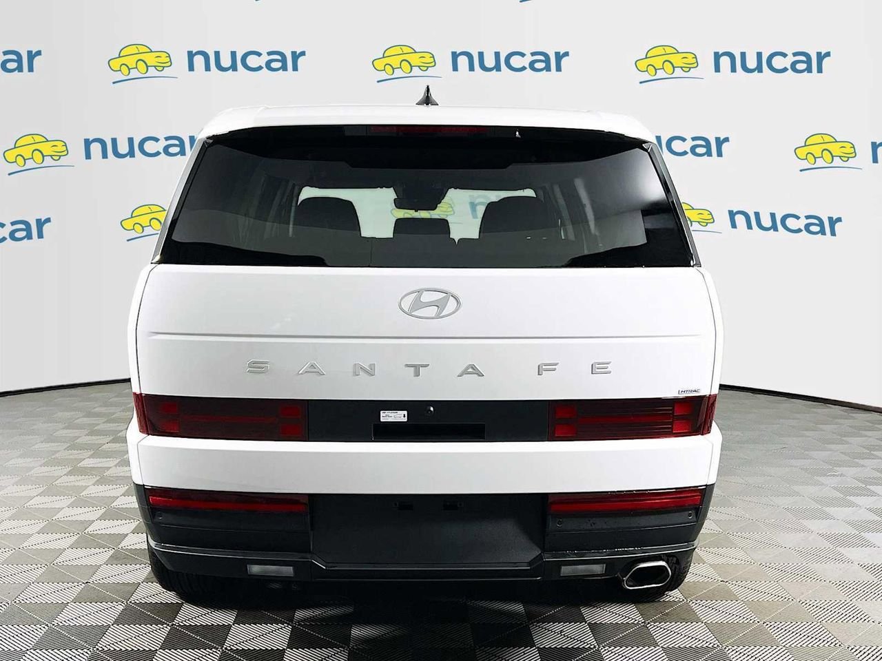 New 2026 Hyundai Santa Fe SE AWD/4WD image 6