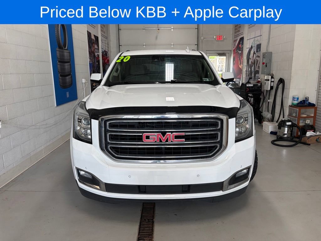 Used 2020 GMC Yukon SLE w/ Convenience Package AWD/4WD image 2