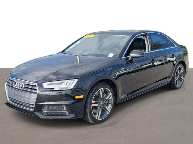 Used 2017 Audi A4 2.0T Premium Plus AWD/4WD image 2
