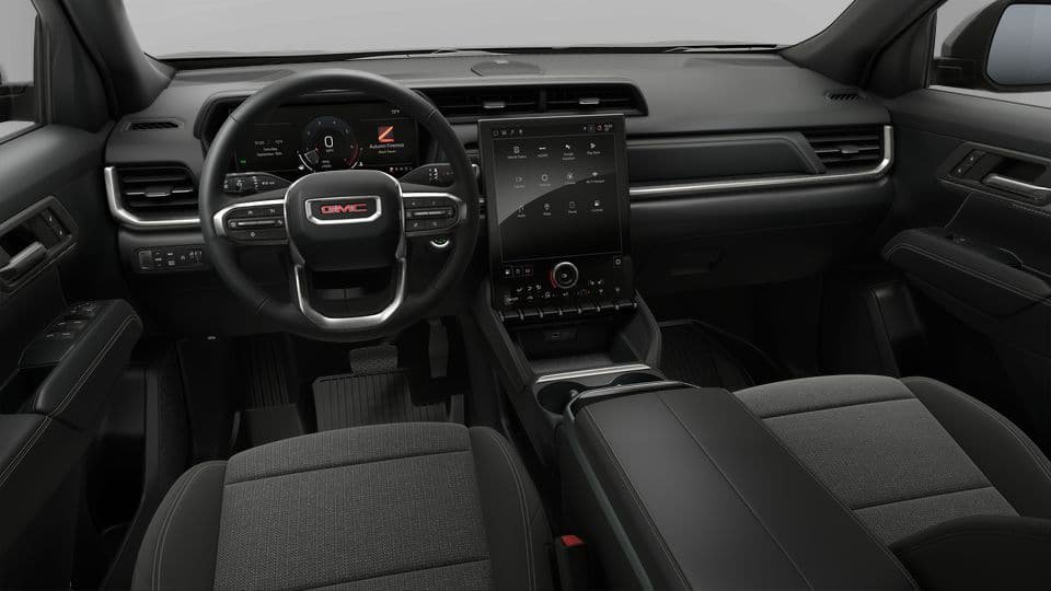 New 2027 GMC Terrain Elevation w/ LPO, Floor Liner Package AWD/4WD image 29