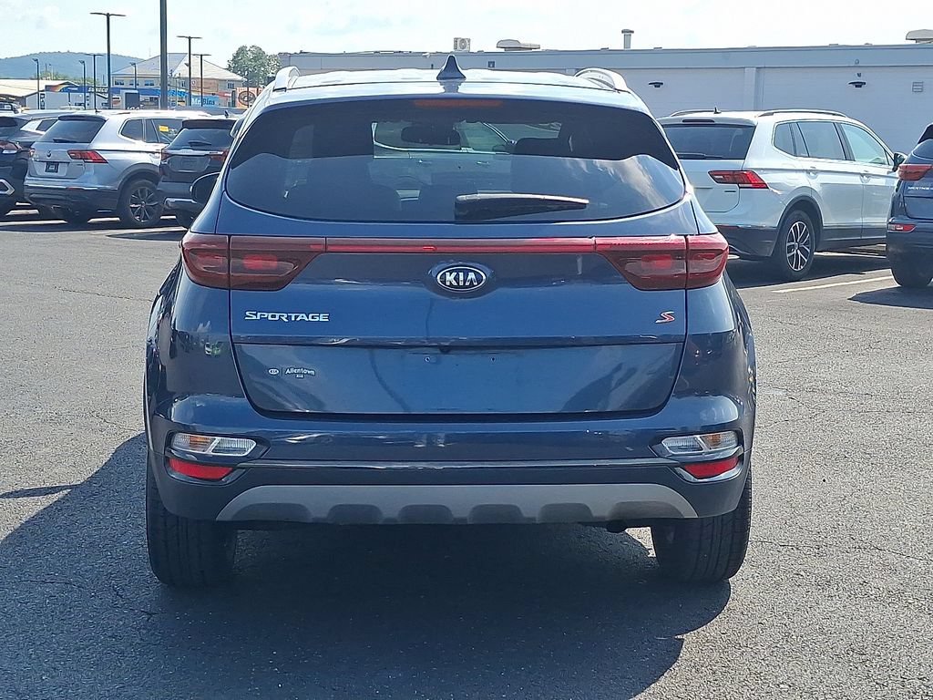 Used 2020 Kia Sportage S AWD/4WD image 5