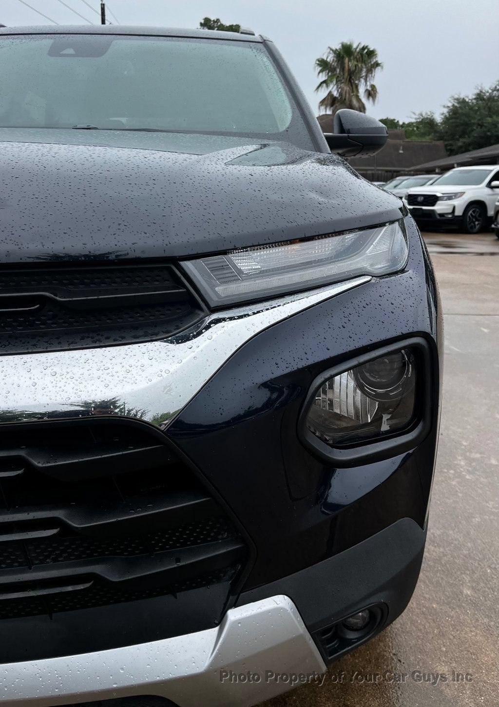 Used 2021 Chevrolet TrailBlazer LT w/ Sun and Liftgate Package FWD image 12