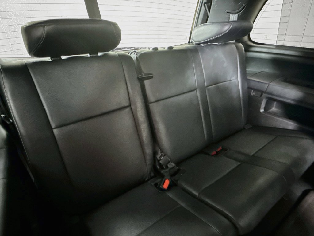 Used 2022 Toyota Sequoia Nightshade RWD image 27