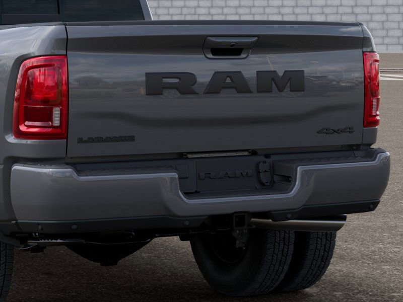 New 2026 RAM 3500 Laramie image 13