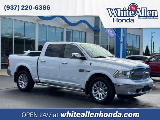 Used 2016 RAM 1500 Laramie Longhorn w/ Convenience Group AWD/4WD image 1