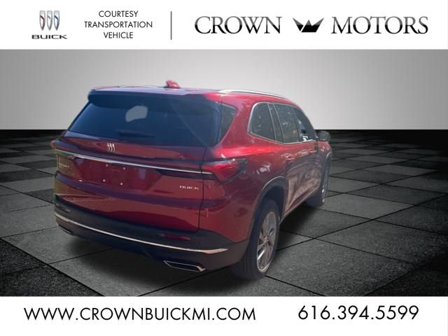 Used 2025 Buick Enclave Preferred w/ LPO, Floor Liner Package image 14