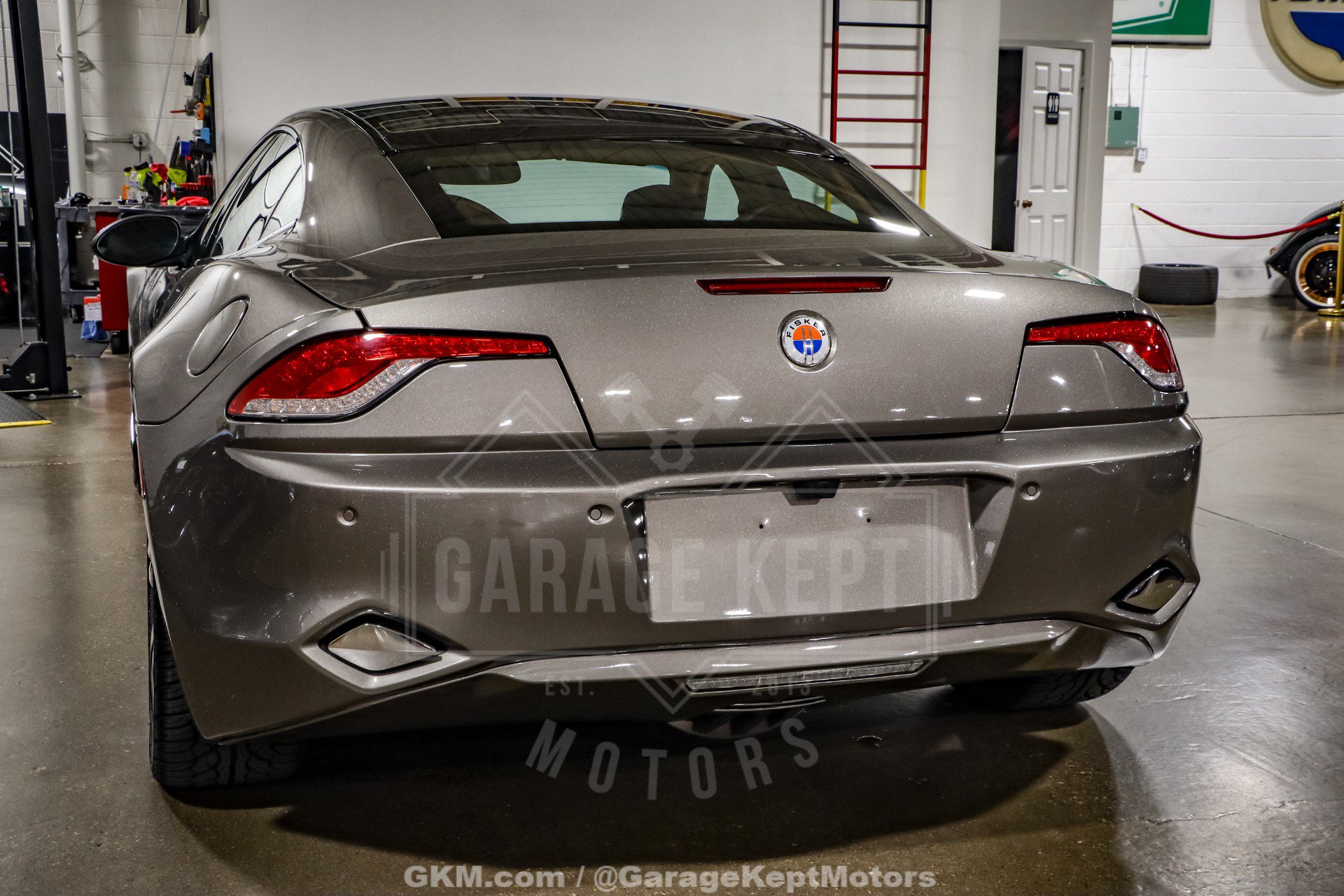 Used 2012 Fisker Karma EcoSport RWD image 42