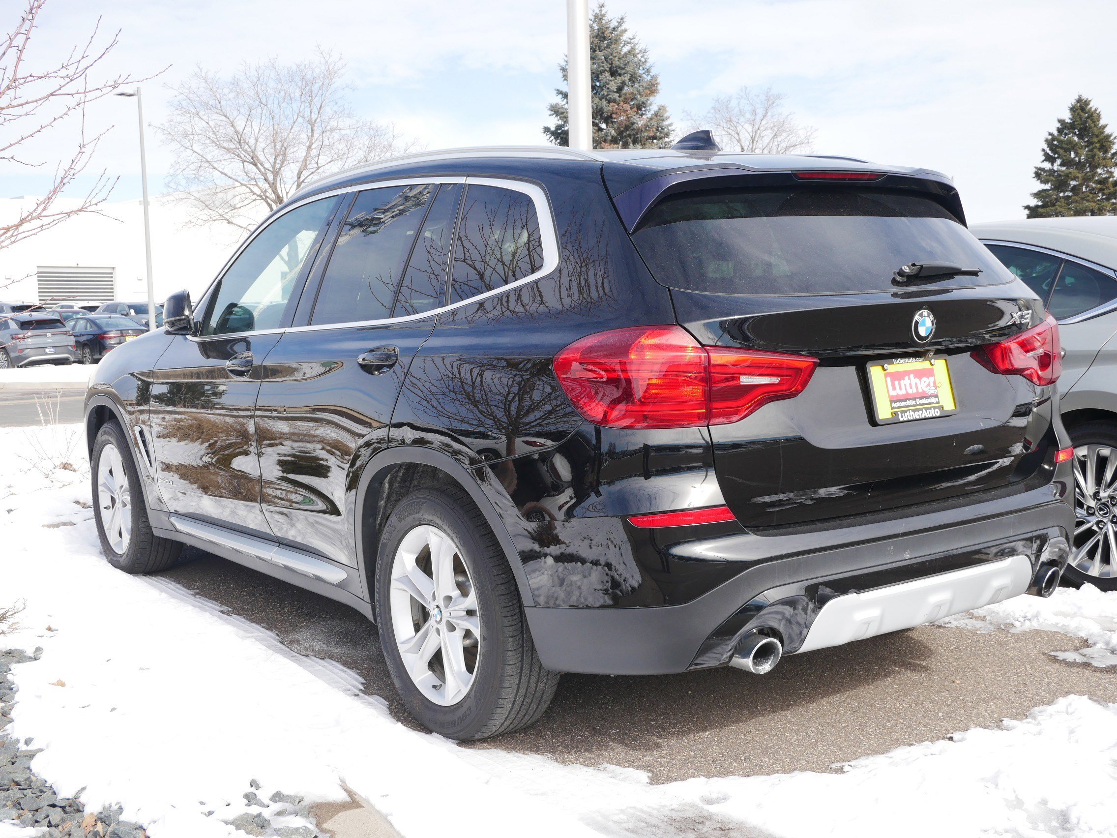 Used 2018 BMW X3 xDrive30i image 4