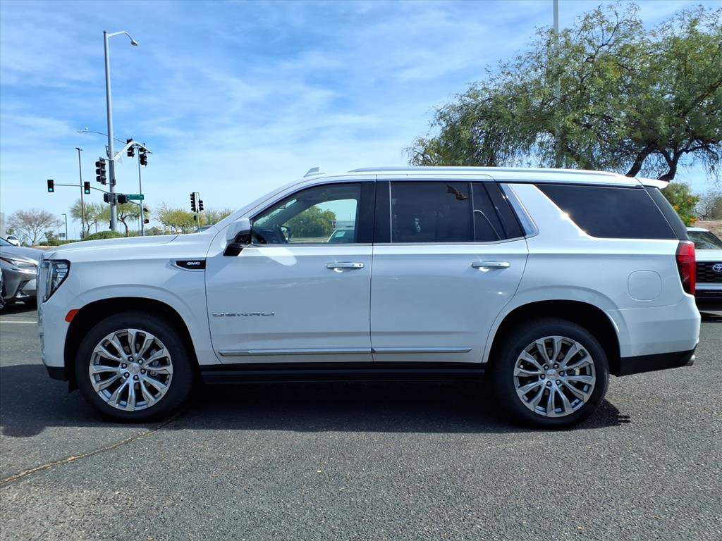 Certified 2023 GMC Yukon Denali image 8